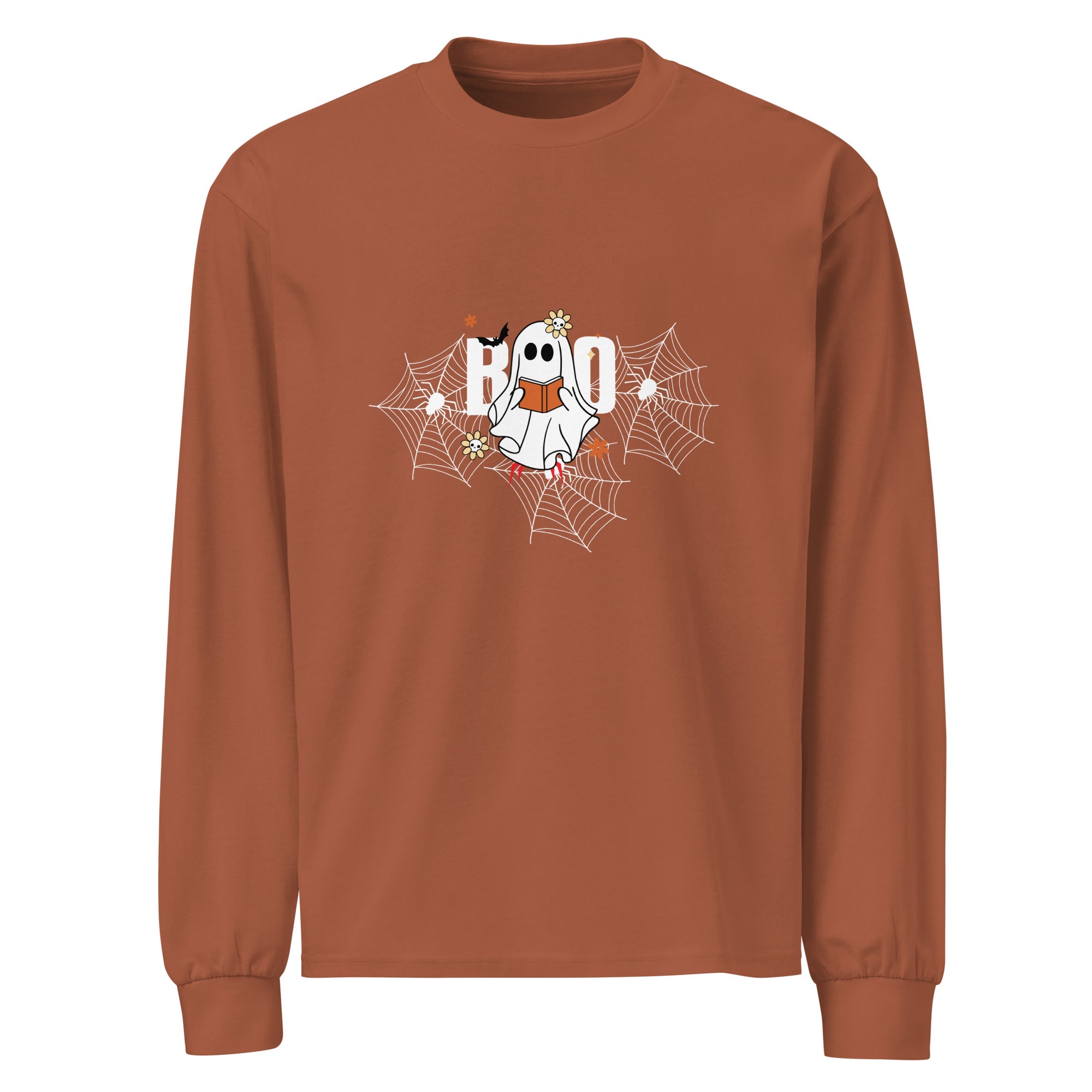 Boo Long Sleeve T-shirt