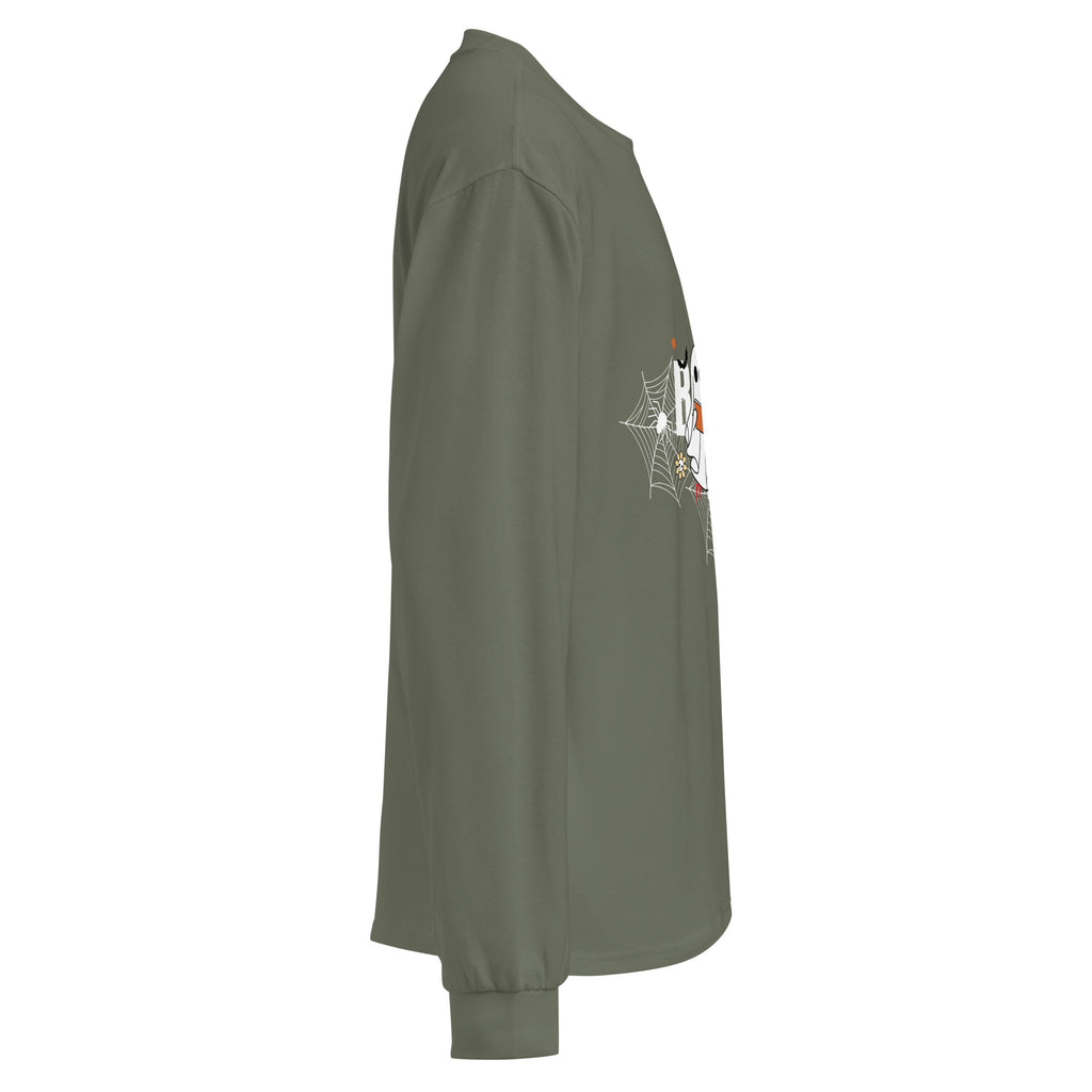 Boo Long Sleeve T-shirt
