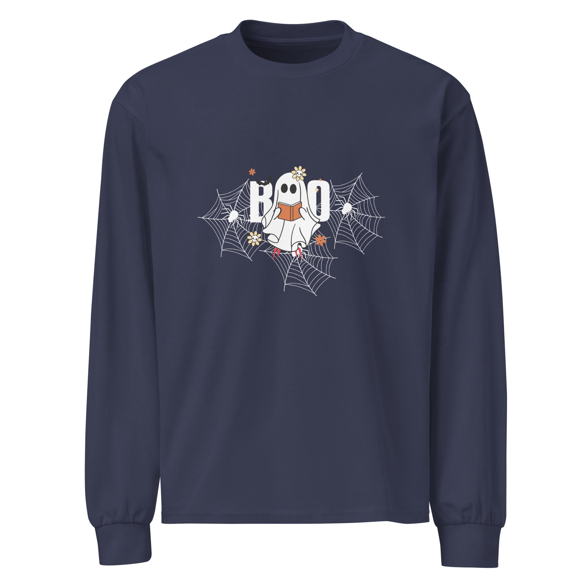 Boo Long Sleeve T-shirt