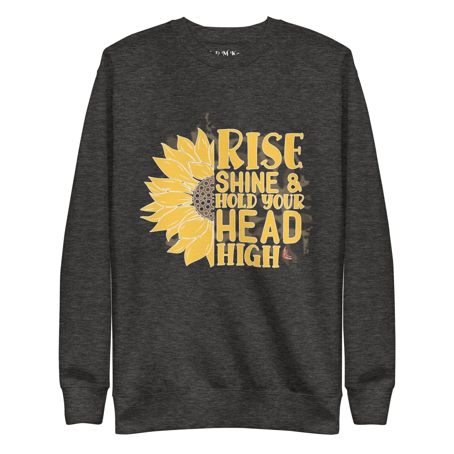 Rise and Shine Sweatshirt - L & M Kee, LLC