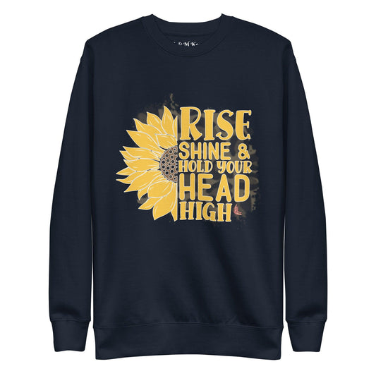 Rise and Shine Sweatshirt - L & M Kee, LLC
