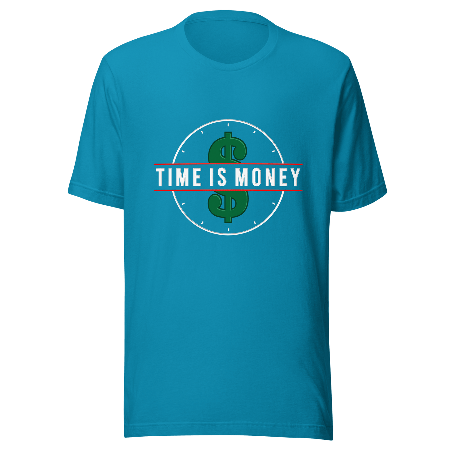 Time is Money Streetwear Unisex t-shirt - L & M Kee, LLC