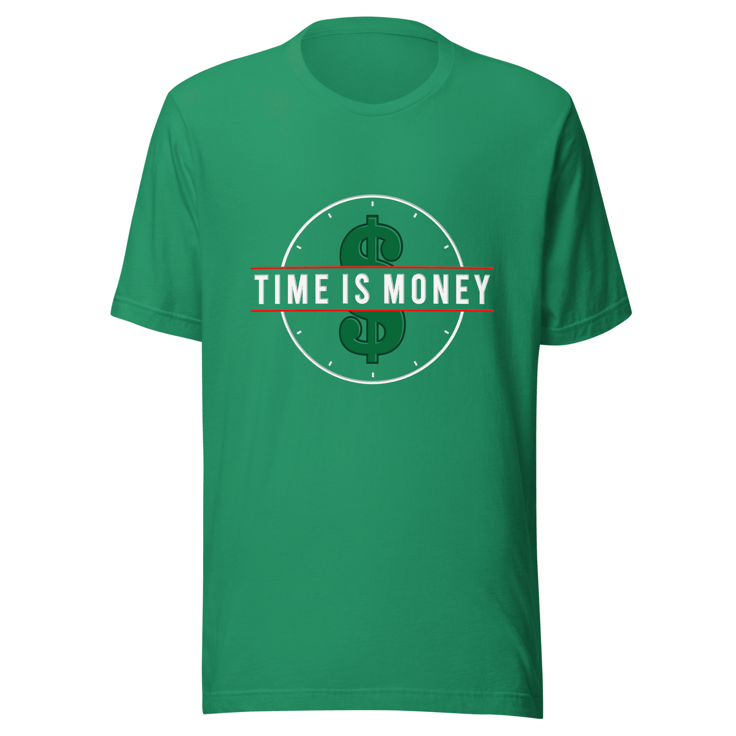 Time is Money Streetwear Unisex t-shirt - L & M Kee, LLC