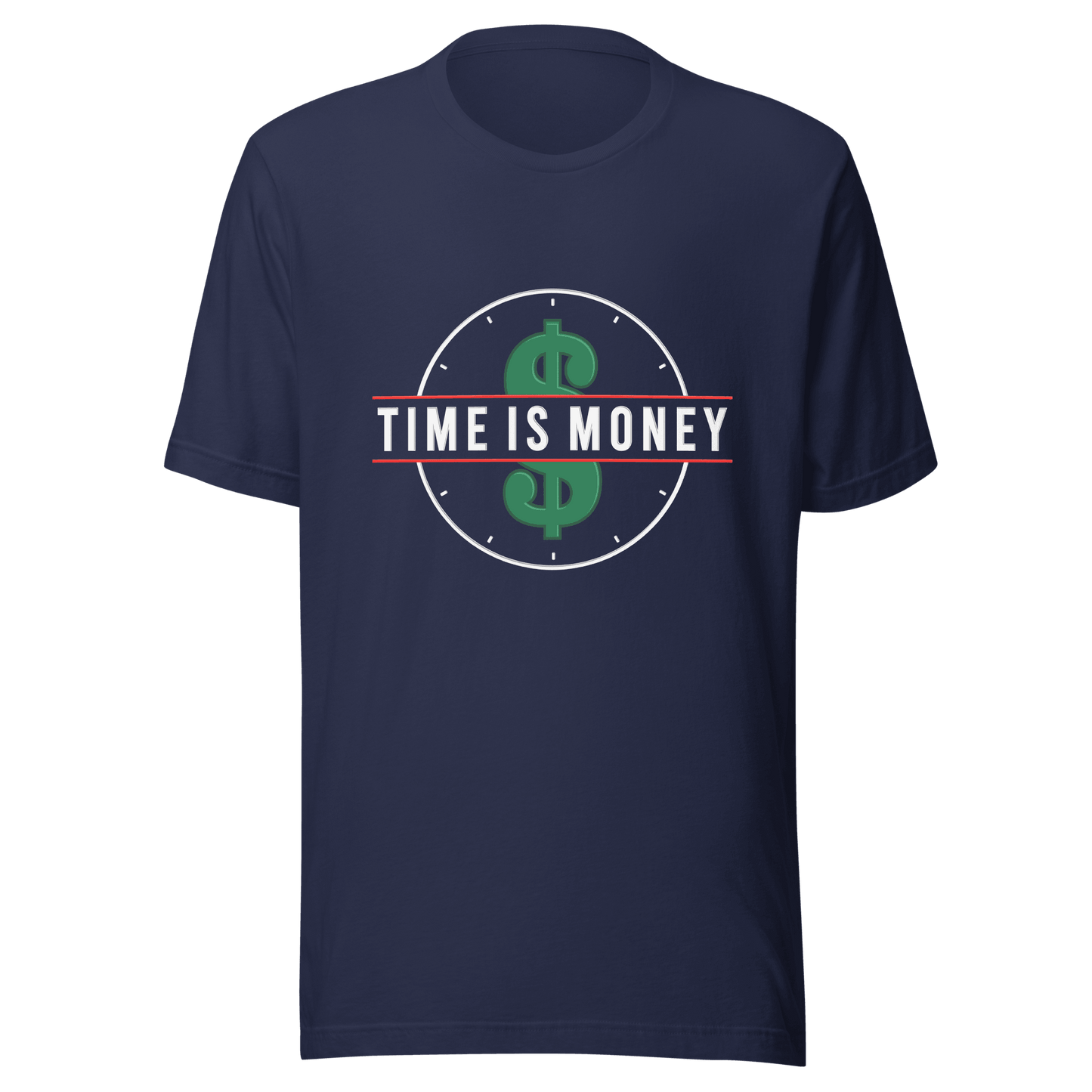 Time is Money Streetwear Unisex t-shirt - L & M Kee, LLC