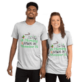 Christmas Morning Person T-Shirt - L & M Kee, LLC