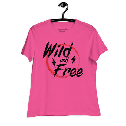 Women's Relaxed T-Shirt - L & M Kee, LLC