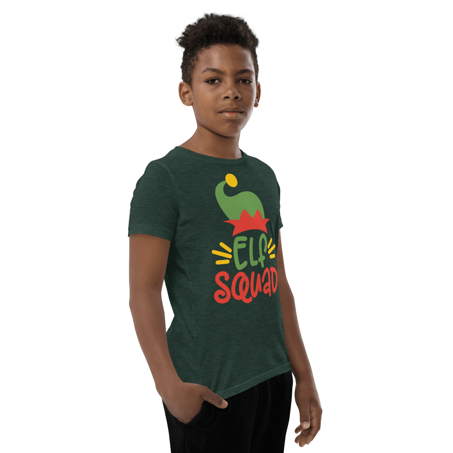 Elf Squad T-Shirt - L & M Kee, LLC