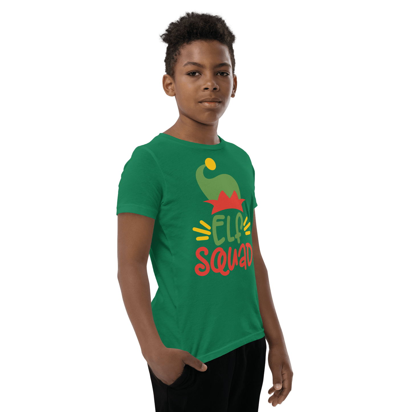 Elf Squad T-Shirt - L & M Kee, LLC