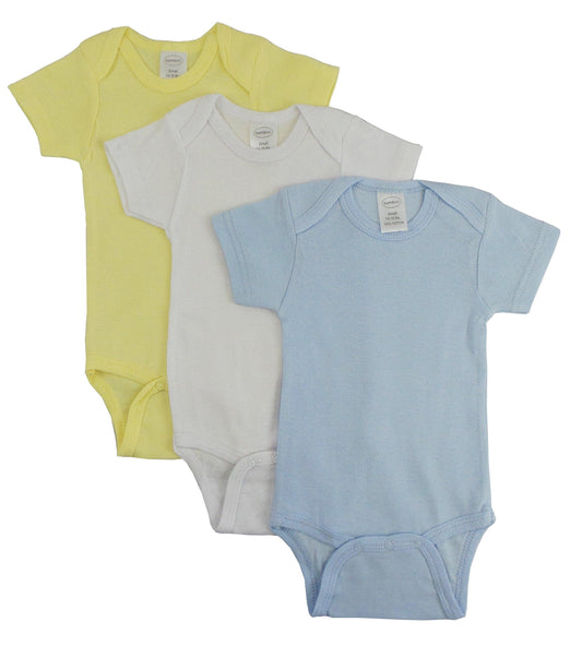 Pastel Boys Short Sleeve Variety Pack 002Pack - L & M Kee, LLC
