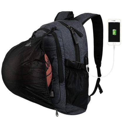 Sport Laptop School Bag For Teenager - L & M Kee, LLC