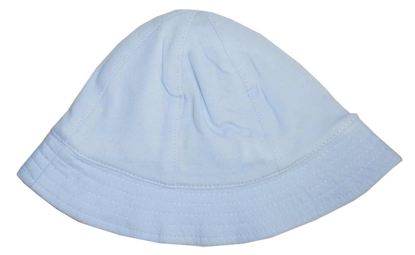 Pastel Blue Sun Hat 1140