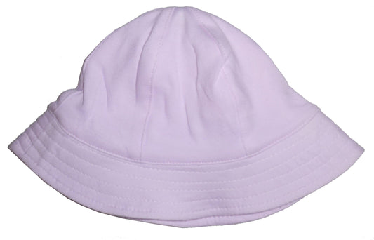Pastel Pink Sun Hat 1140 - L & M Kee, LLC