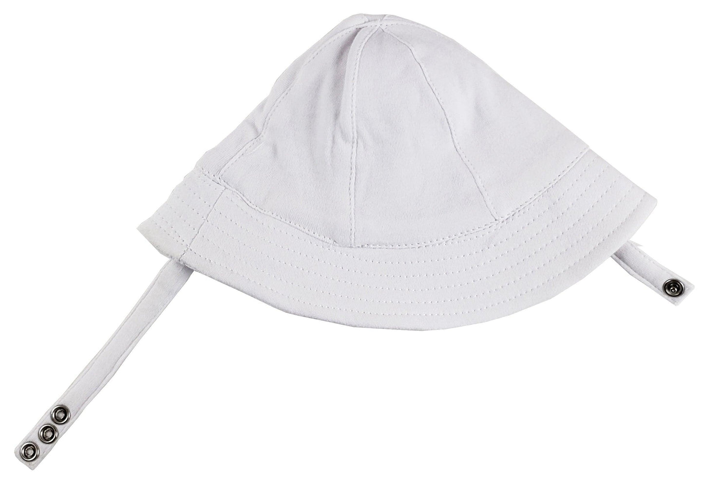 White Sun Hat 1140