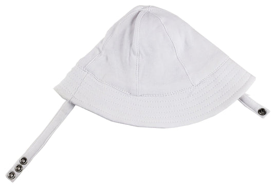 White Sun Hat 1140 - L & M Kee, LLC