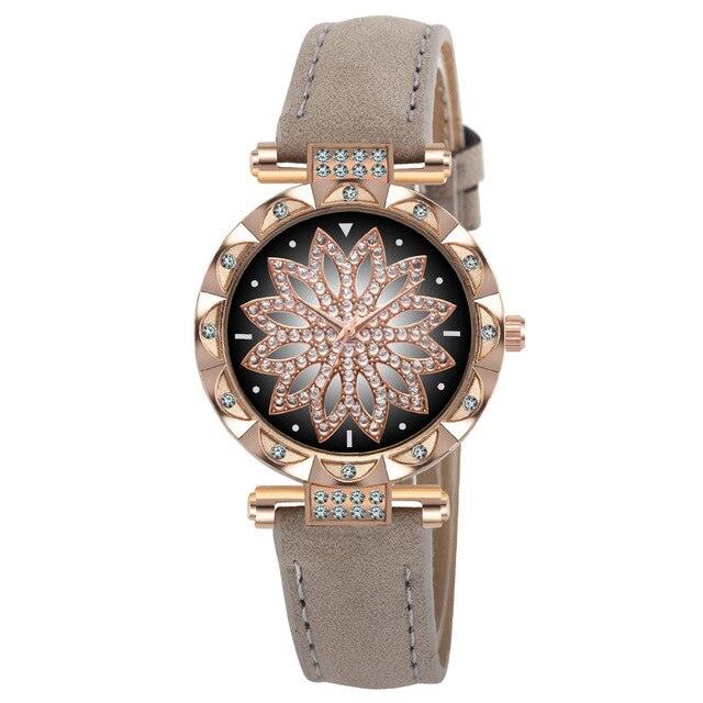 Starry Sky Wrist Watch Bracelet Set - L & M Kee, LLC