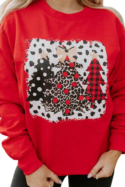 Father Christmas Embroidered Sweatshirt - L & M Kee, LLC