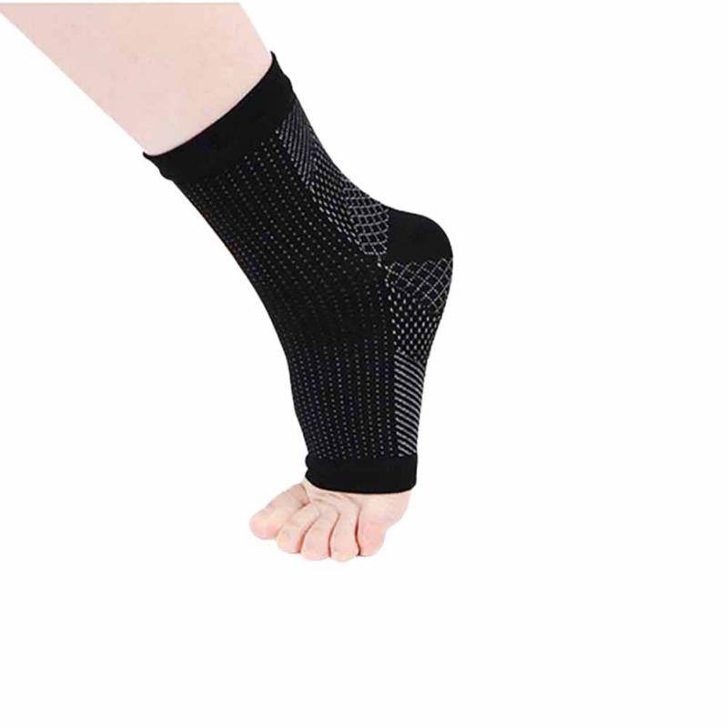 1pair Foot Compression Socks - L & M Kee, LLC