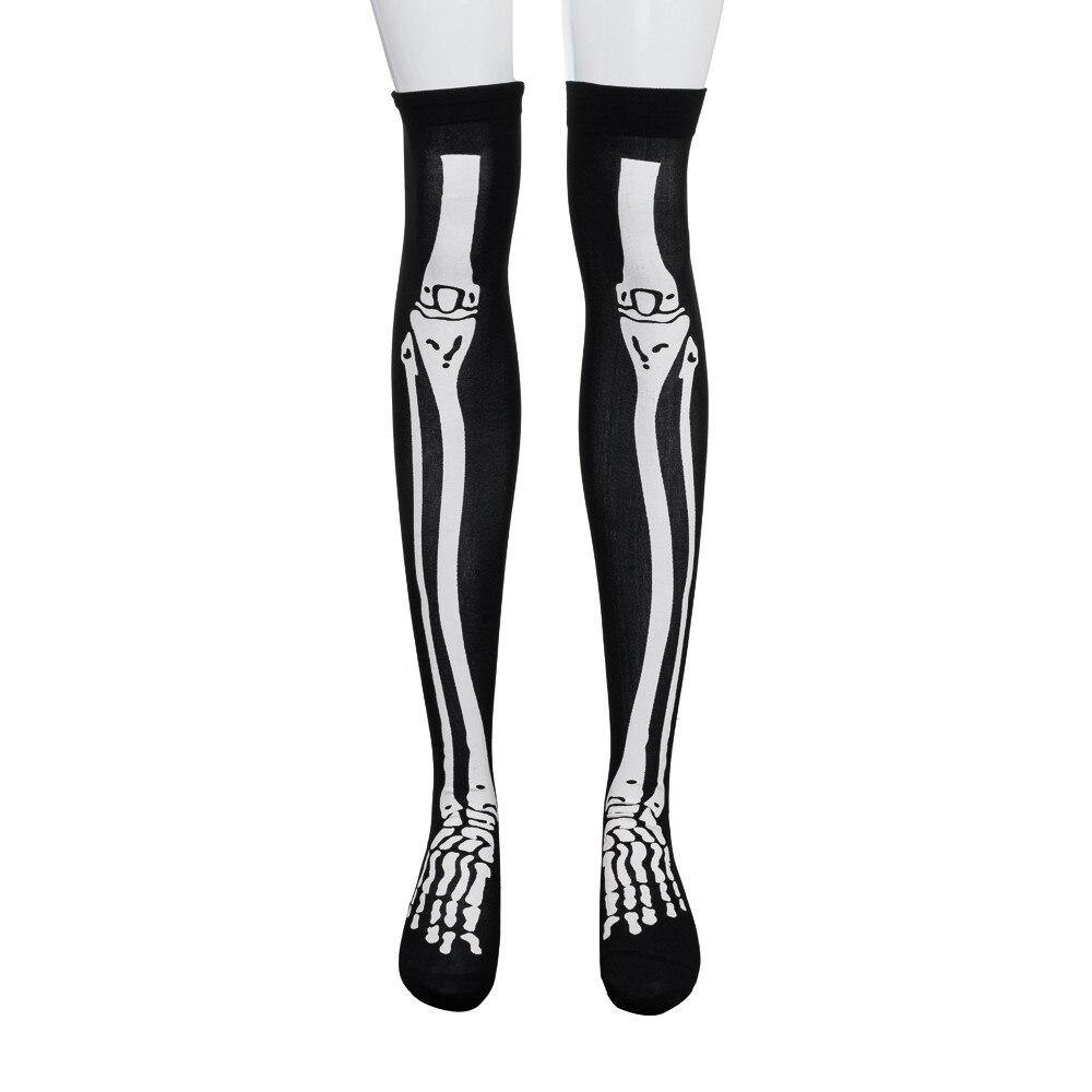 Halloween Long Knee High Socks - L & M Kee, LLC