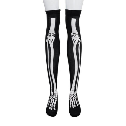 Halloween Long Knee High Socks - L & M Kee, LLC