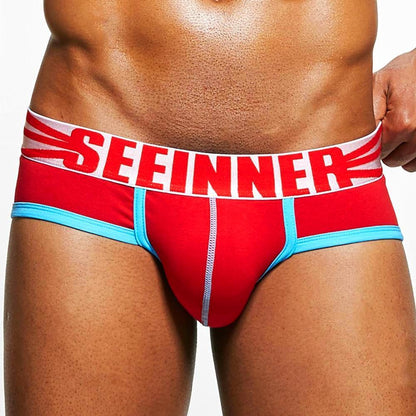 Mens Sexy Underwear Soft Briefs - L & M Kee, LLC