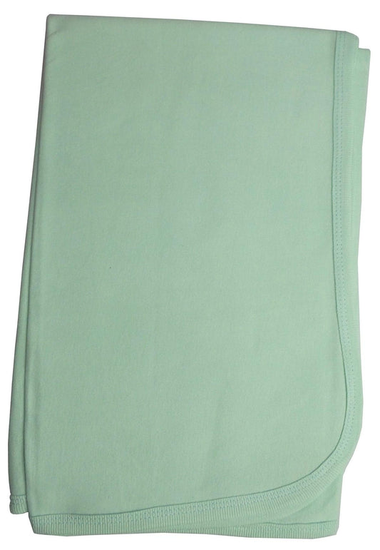 Mint Receiving Blanket 3200M - L & M Kee, LLC