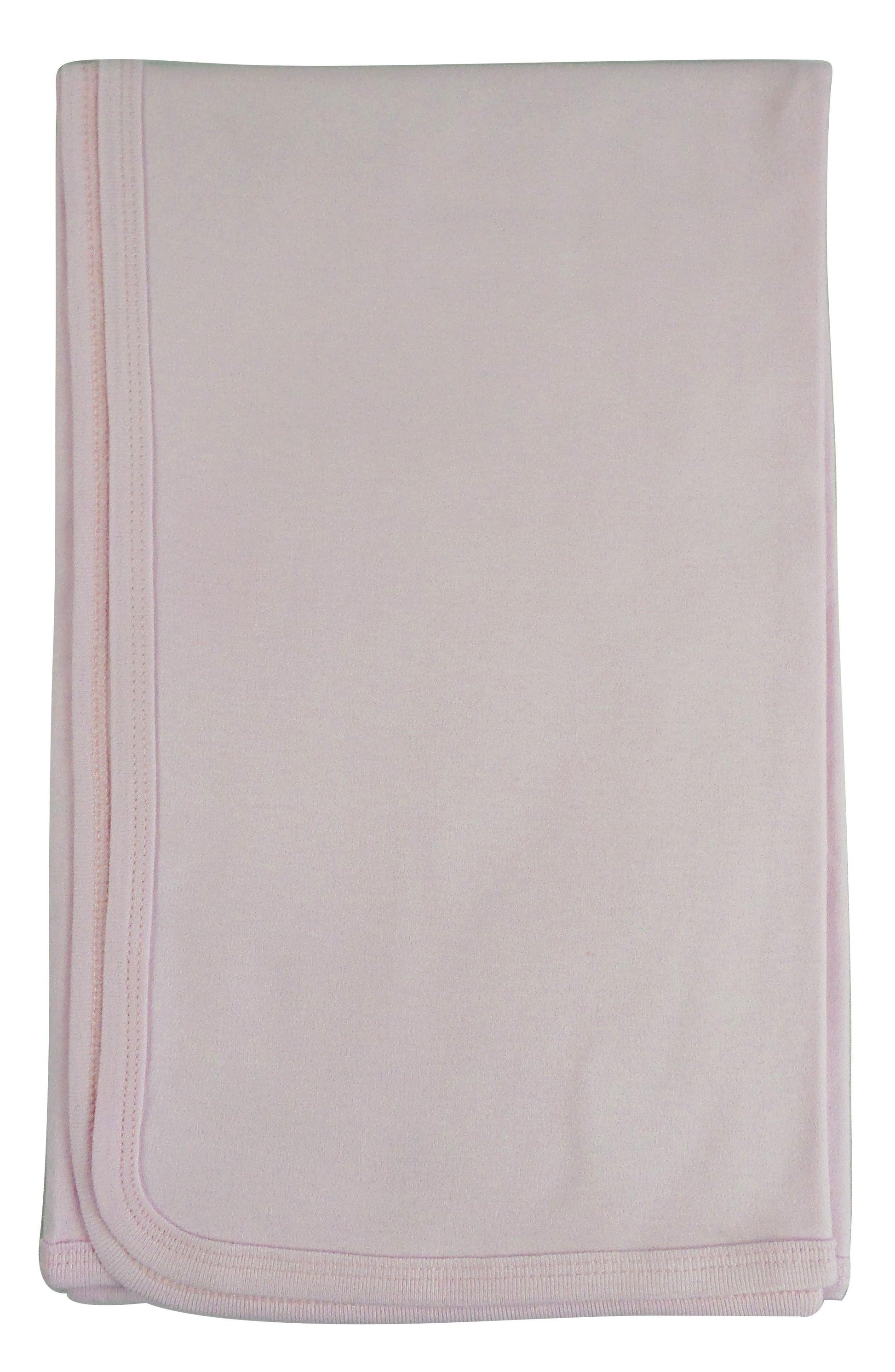 Pink Receiving Blanket 3200P