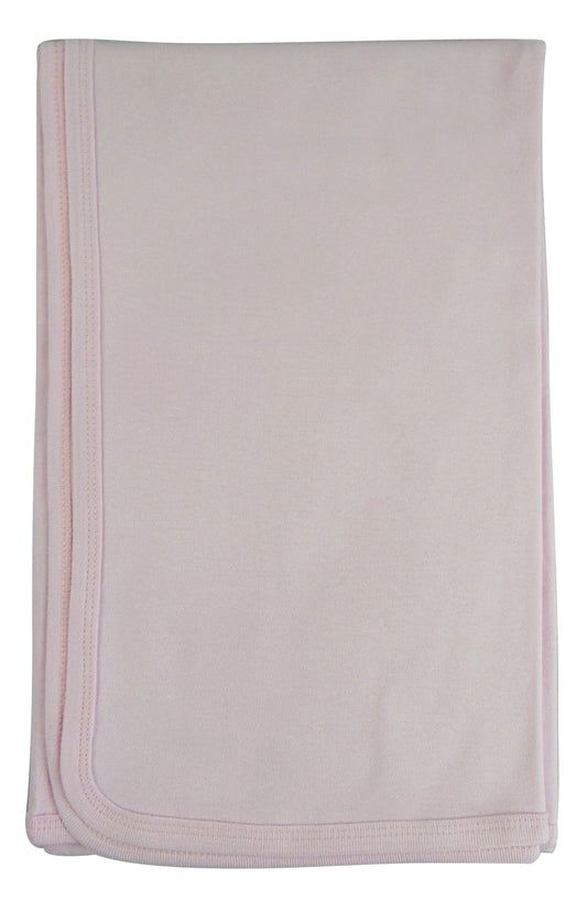 Pink Receiving Blanket 3200P - L & M Kee, LLC
