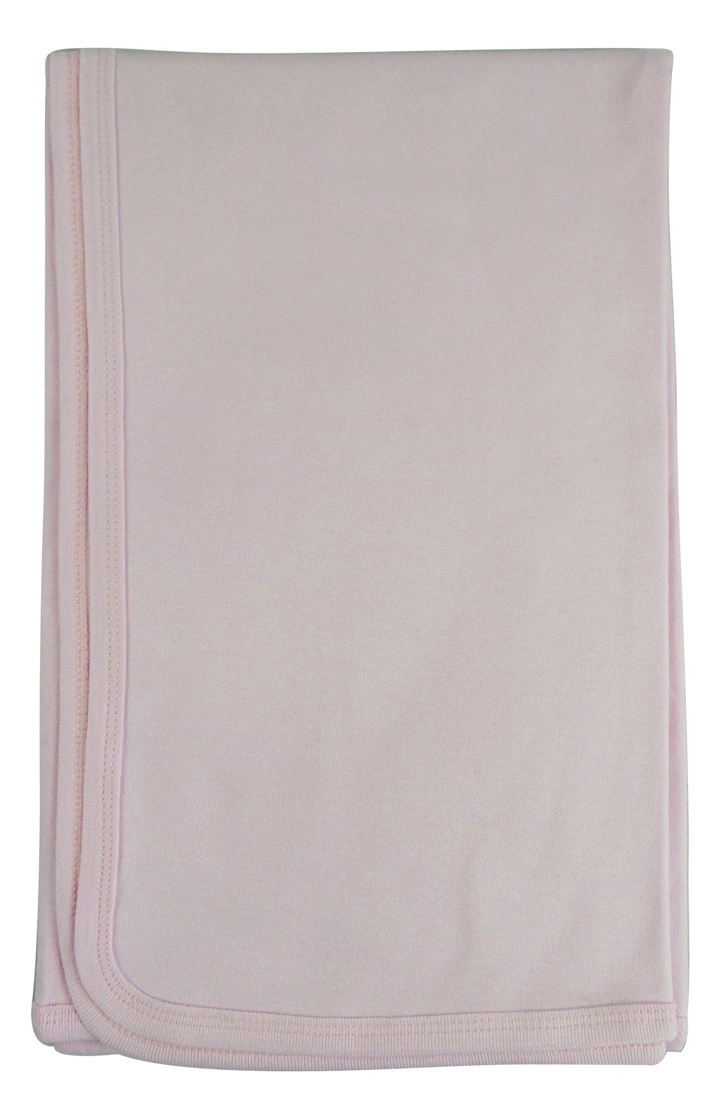 Pink Receiving Blanket 3200P - L & M Kee, LLC