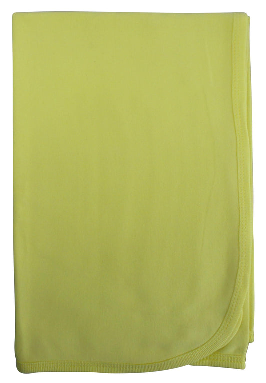 Yellow Receiving Blanket 3200Y - L & M Kee, LLC