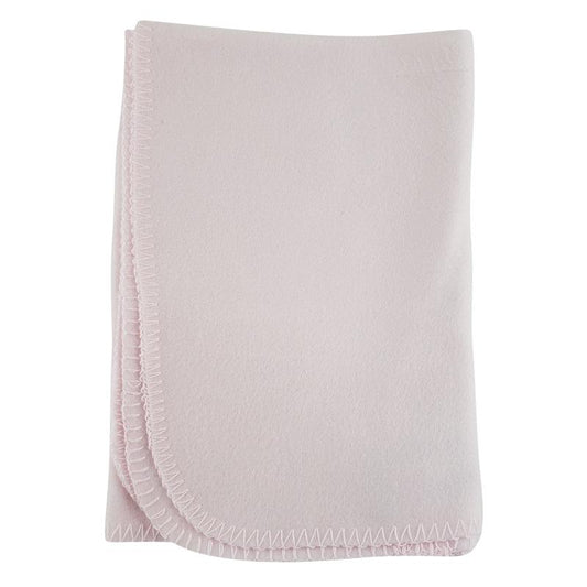 Pink Polarfleece Blanket 3600P - L & M Kee, LLC