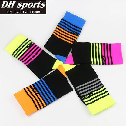 DH Sports Cycling Socks - L & M Kee, LLC