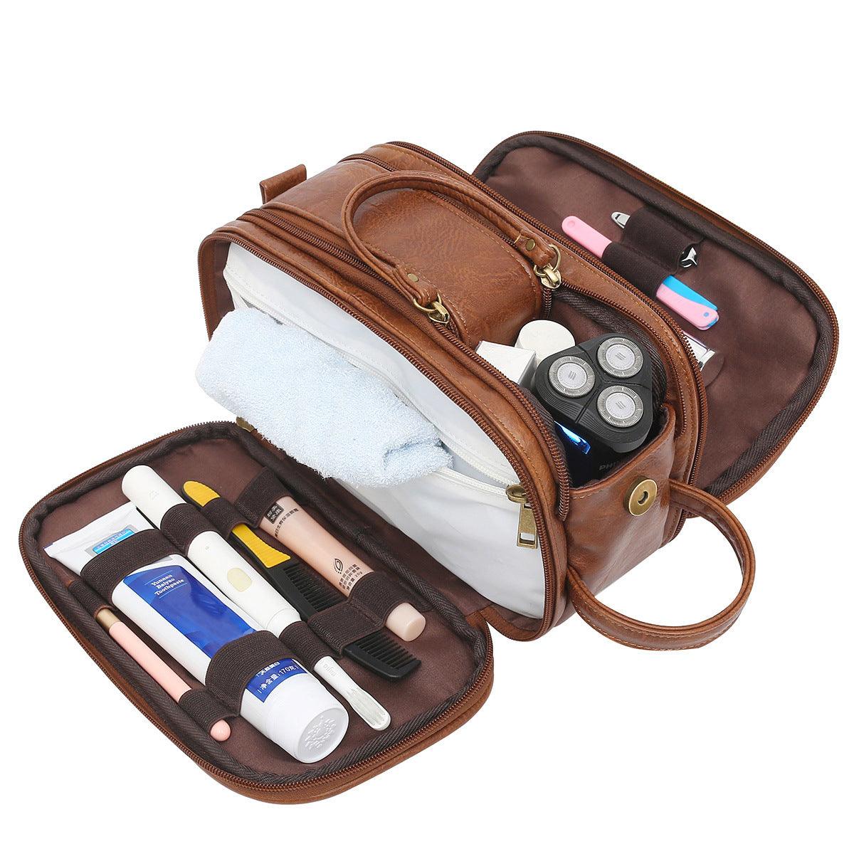 Men's Toiletry Travel Bag - L & M Kee, LLC