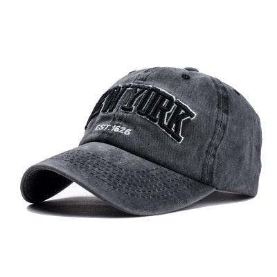 Cotton Baseball Sports Cap - L & M Kee, LLC