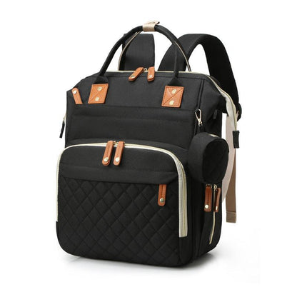 Large Capacity Diaper Bag - L & M Kee, LLC