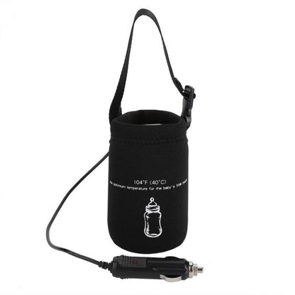 Portable DC 12V Car Infant Bottle Warmer - L & M Kee, LLC