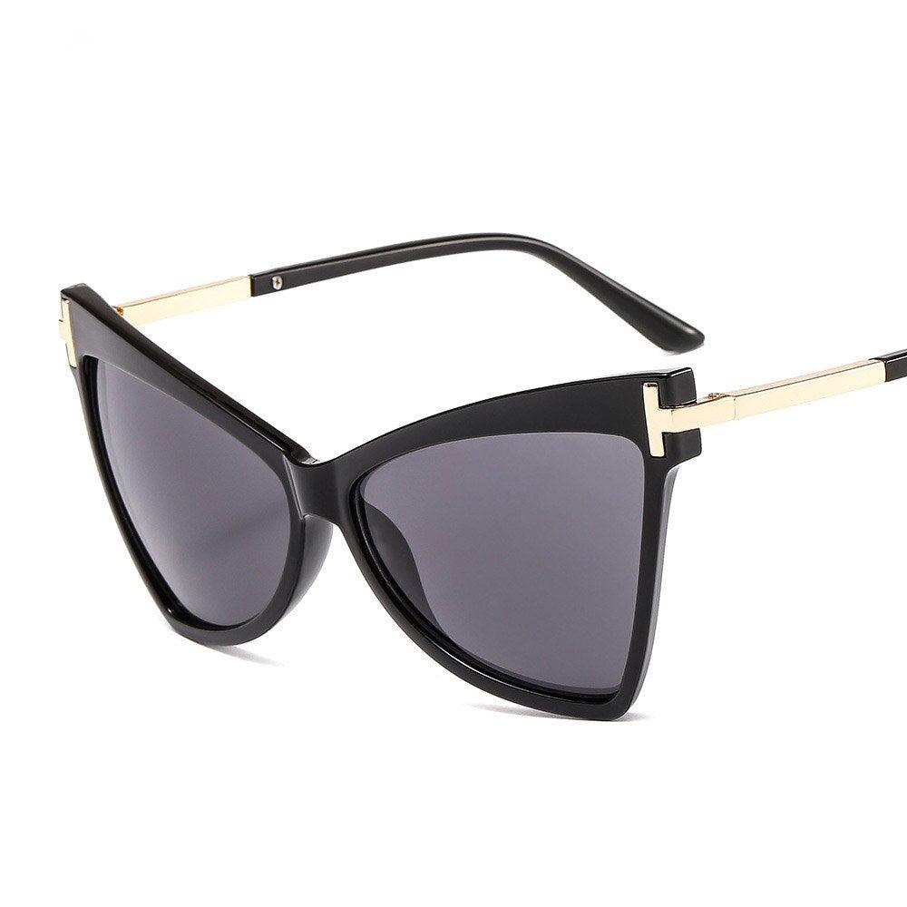 Cat Eye Sunglasses - L & M Kee, LLC