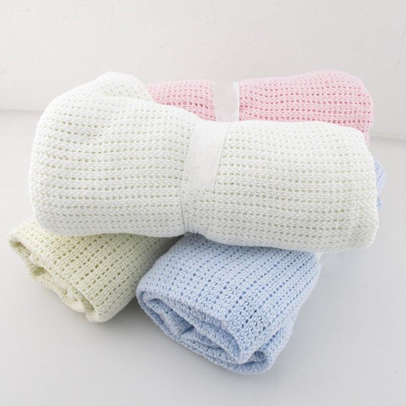 Super Soft Baby Blanket - L & M Kee, LLC