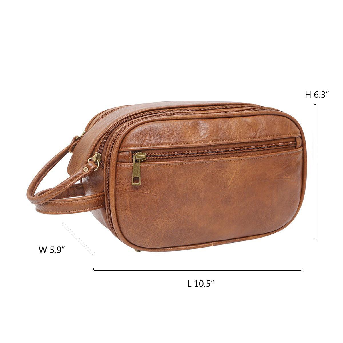 Men's Toiletry Travel Bag - L & M Kee, LLC