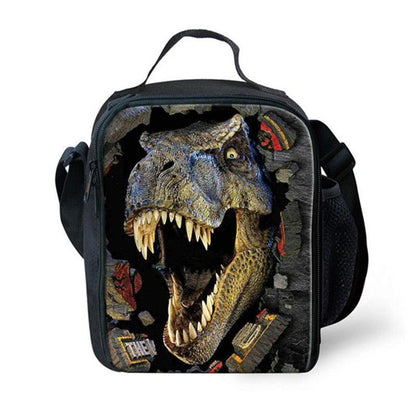 Dinosaur School Backpack - L & M Kee, LLC