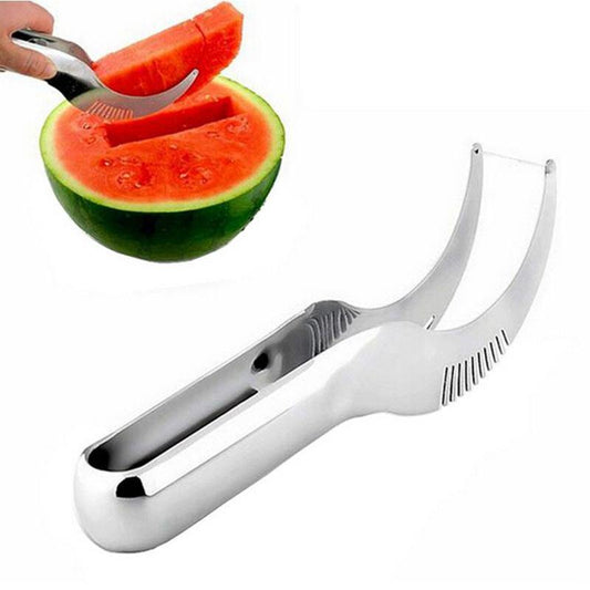 Stainless Steel Watermelon Slicer - L & M Kee, LLC