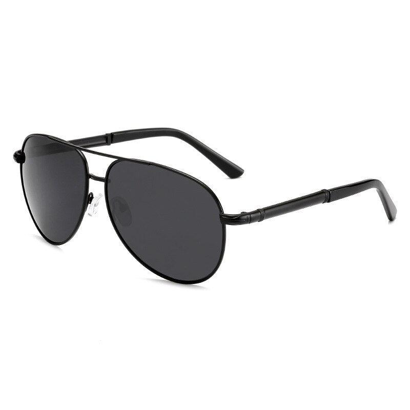 Men's Pilot Polarized Sunglasses - L & M Kee, LLC