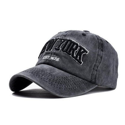 Cotton Baseball Sports Cap - L & M Kee, LLC