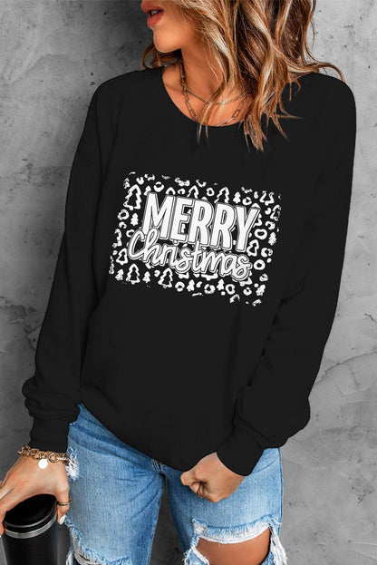 Father Christmas Embroidered Sweatshirt - L & M Kee, LLC