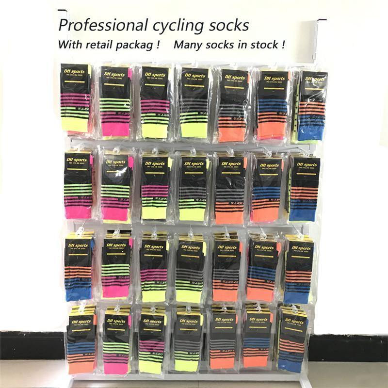 DH Sports Cycling Socks - L & M Kee, LLC