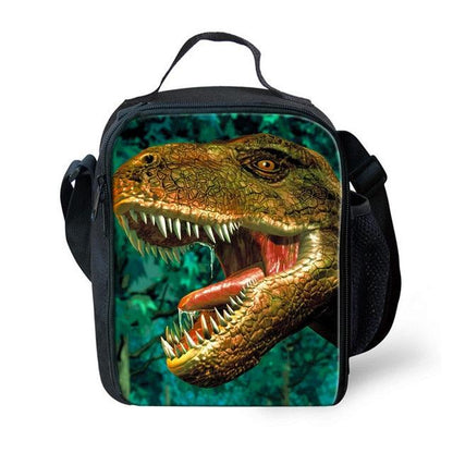 Dinosaur School Backpack - L & M Kee, LLC