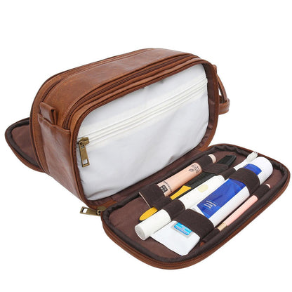 Men's Toiletry Travel Bag - L & M Kee, LLC