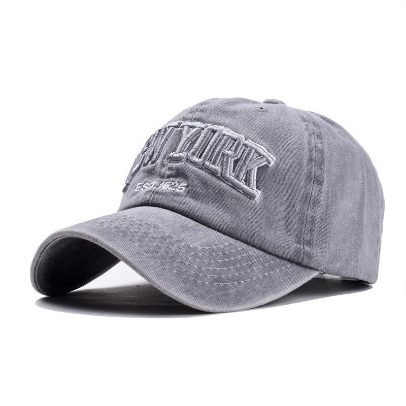 Cotton Baseball Sports Cap - L & M Kee, LLC