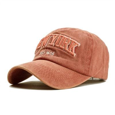 Cotton Baseball Sports Cap - L & M Kee, LLC