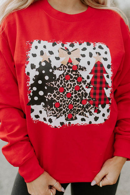 Father Christmas Embroidered Sweatshirt - L & M Kee, LLC