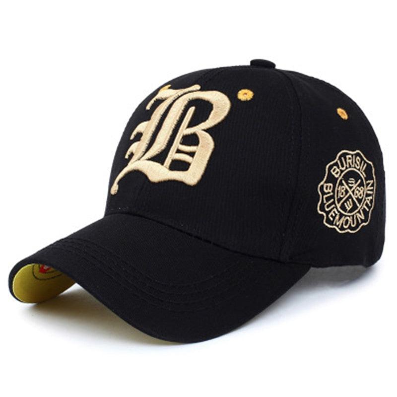 Embroidery Baseball Snapback Hat - L & M Kee, LLC